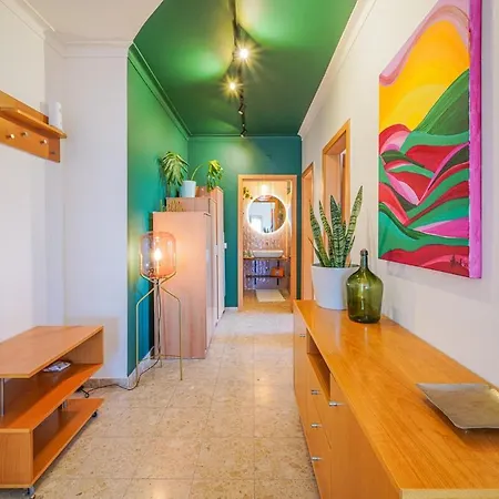 Apartment Mamma Mia By Moje *