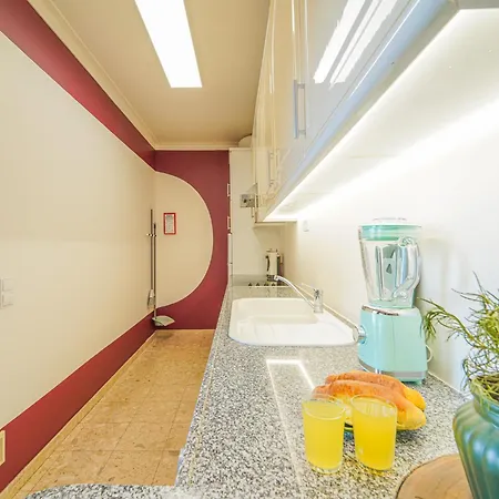 Apartment Mamma Mia By Moje