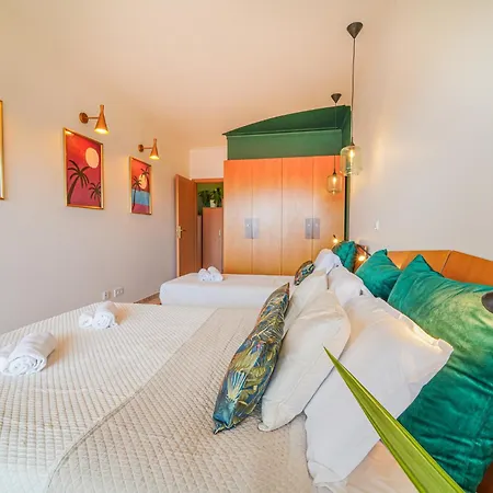 Apartment Mamma Mia By Moje Portimao